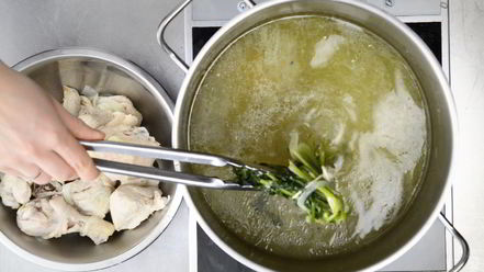 Рецепт чихиртмы из курицы