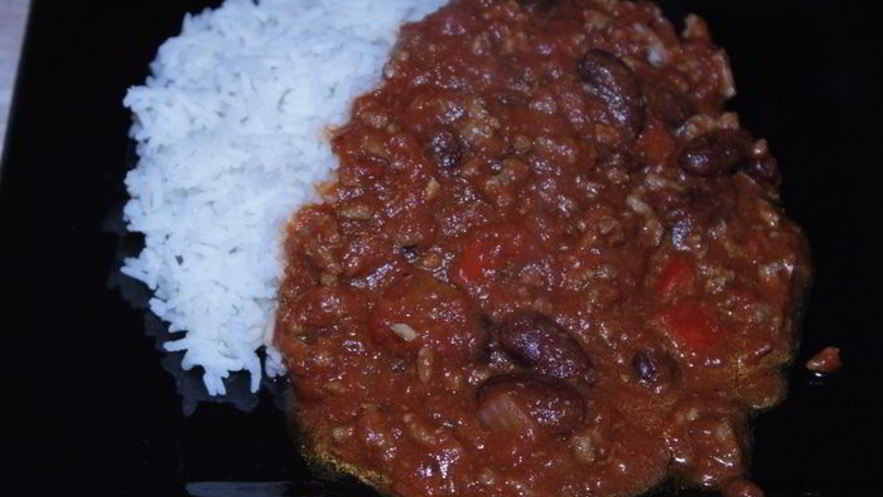 Рецепт чили кон карне классический