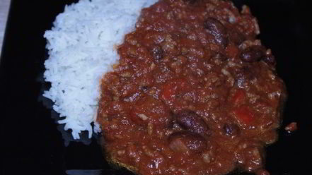 Рецепт чили кон карне классический