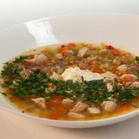 Гречневый суп