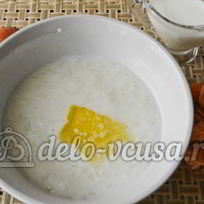 Рисовый суп