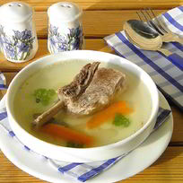 Суп в мультиварке