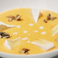 Тыквенный суп