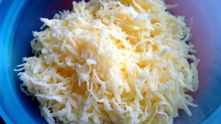 Рецепт французского чесночного супа с сырными гренками