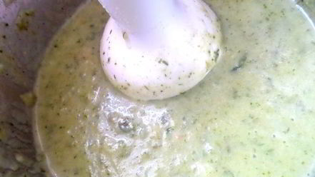 Рецепт французского чесночного супа с сырными гренками