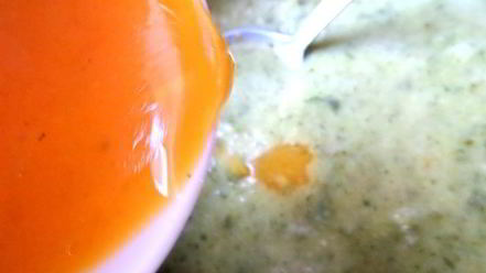 Рецепт французского чесночного супа с сырными гренками