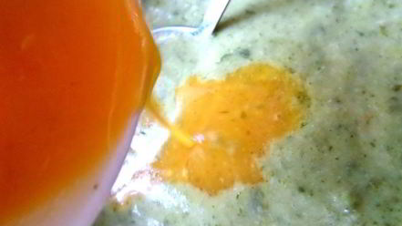 Рецепт французского чесночного супа с сырными гренками