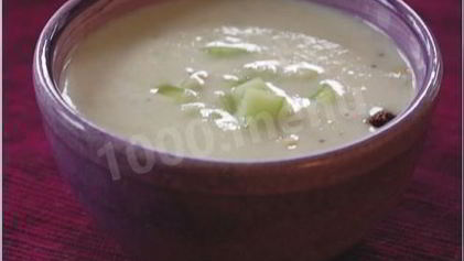 Рецепт Гаспачо белого