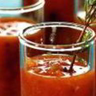 Рецепт Гаспачо чиллер