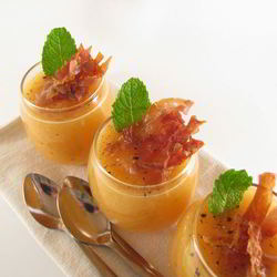 Рецепт Гаспачо из дыни