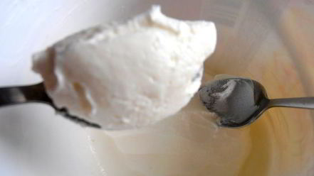 Рецепт гаспачо из ревеня и вишни