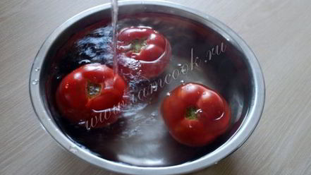 Рецепт гаспачо классического