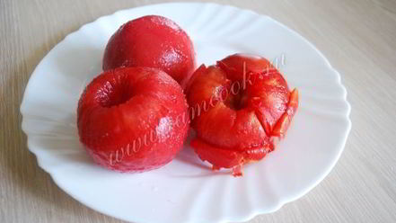 Рецепт гаспачо классического