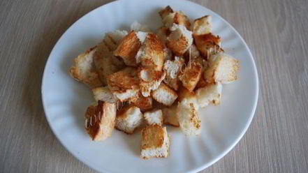 Рецепт гаспачо классического