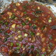 Рецепт Гаспачо по-русски