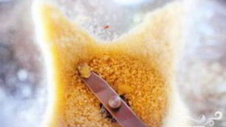 Рецепт гаспачо с крабовым салатом