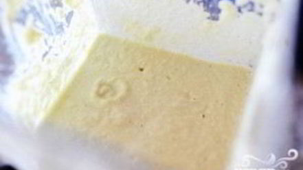 Рецепт гаспачо с крабовым салатом