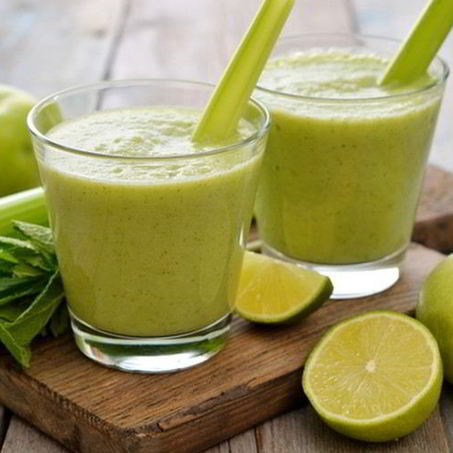 Рецепт Гаспачо с яблоком