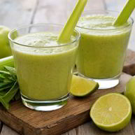 Рецепт Гаспачо с яблоком