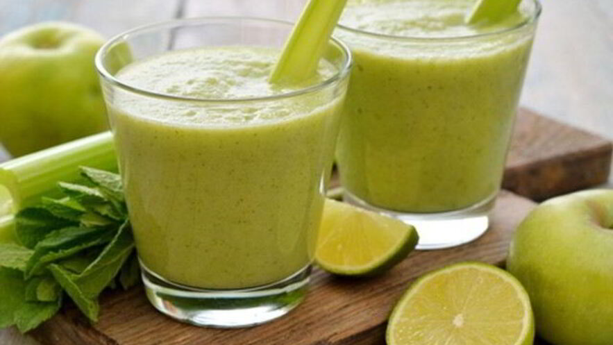 Рецепт гаспачо с яблоком