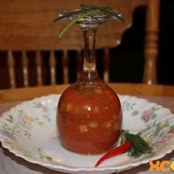 Рецепт Гаспачо томатного