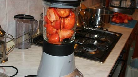 Рецепт гаспачо томатного