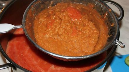 Рецепт гаспачо томатного