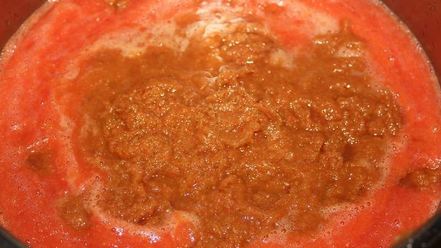 Рецепт гаспачо томатного