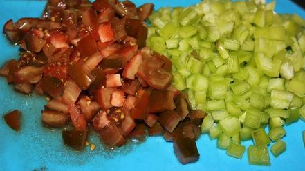 Рецепт гаспачо томатного