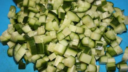 Рецепт гаспачо томатного