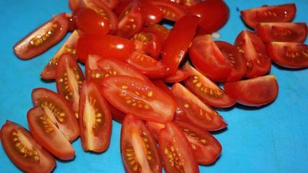 Рецепт гаспачо томатного