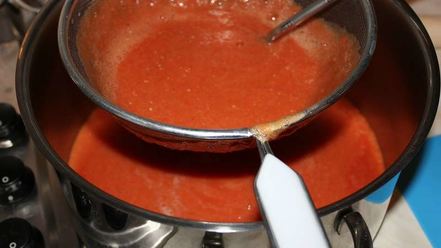 Рецепт гаспачо томатного