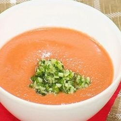 Рецепт Испанского супа гаспачо