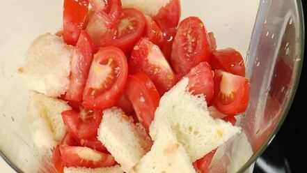 Рецепт испанского супа гаспачо