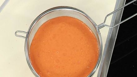 Рецепт испанского супа гаспачо