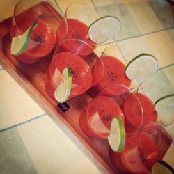 Рецепт Холодного гаспачо