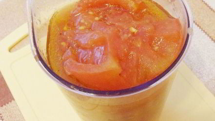 Рецепт кубанского гаспачо