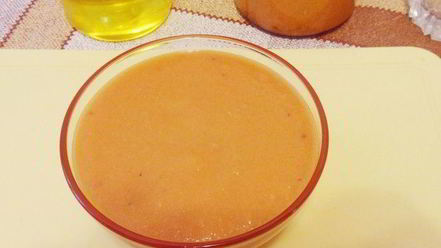 Рецепт кубанского гаспачо