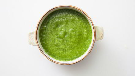 Рецепт огуречно-перечного гаспачо