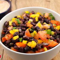 Салат Гаспачо