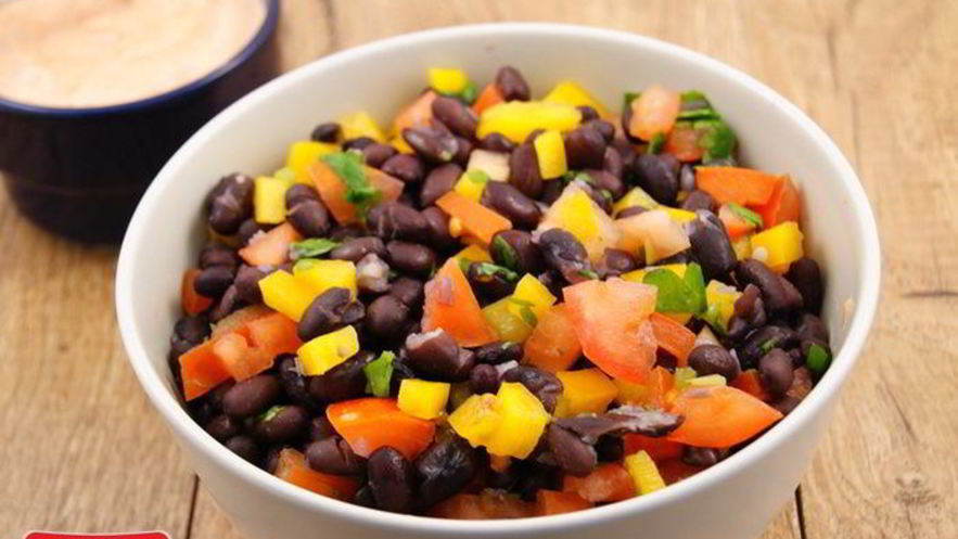 Рецепт салата гаспачо