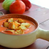 Суп Гаспачо классический