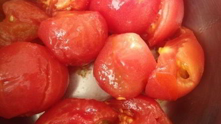 Рецепт свекольного гаспачо с петрушкой