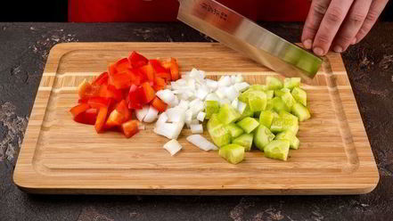 Рецепт тыквенного гаспачо из валенсии