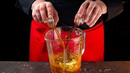 Рецепт тыквенного гаспачо из валенсии