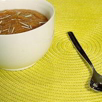 Желтый гаспачо