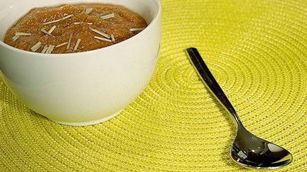 Рецепт Желтого гаспачо