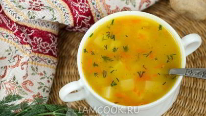 Рецепт Дала — индийского горохового супа