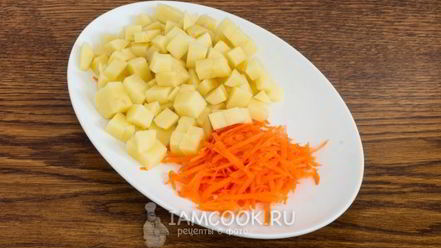 Рецепт дала — индийского горохового супа