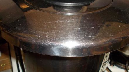 Рецепт горохового крема-супа на копченных ребрышках